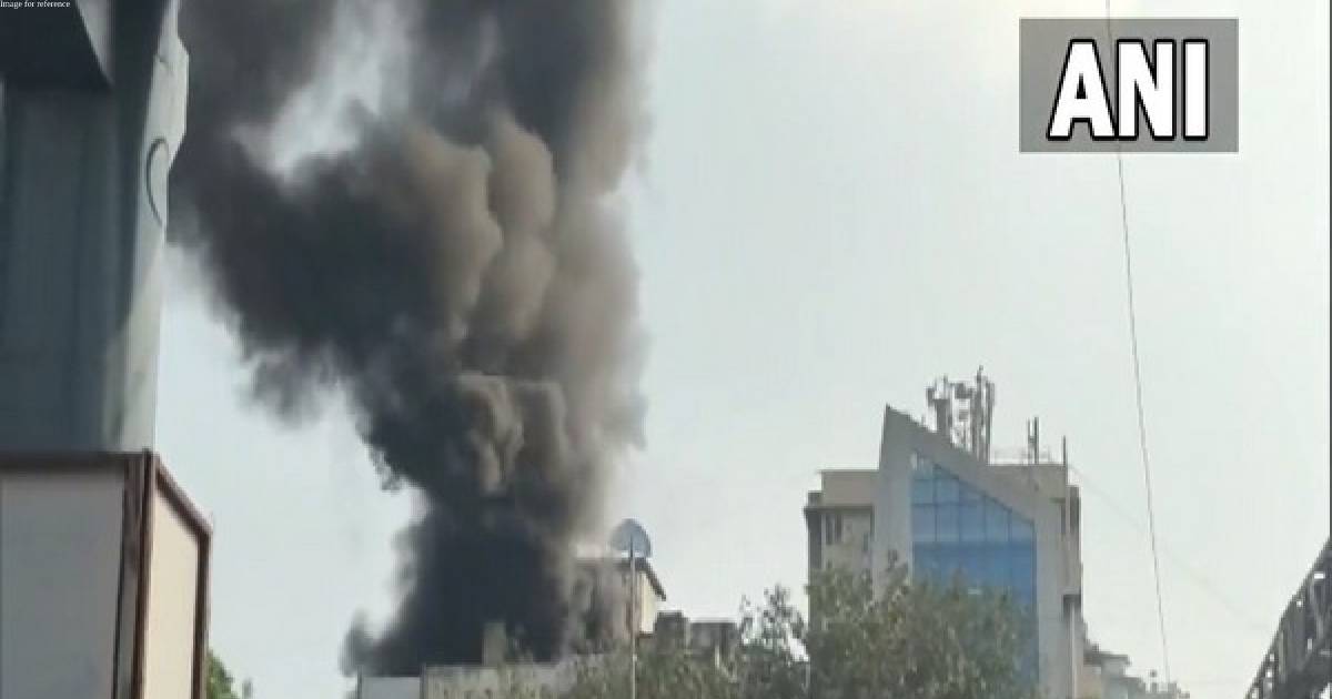 Fire at hospital in Mumbai suburb